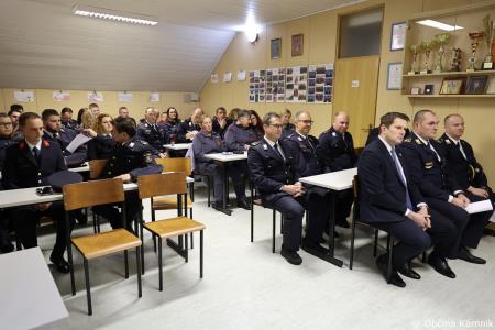 Redni letni občni zbor Prostovoljnega gasilskega društva Špitalič (2)